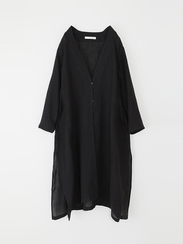 トップス evam eva linen robe New evam eva Linen Robe Lightweight Long Sleeve FREE SIZE | eBay