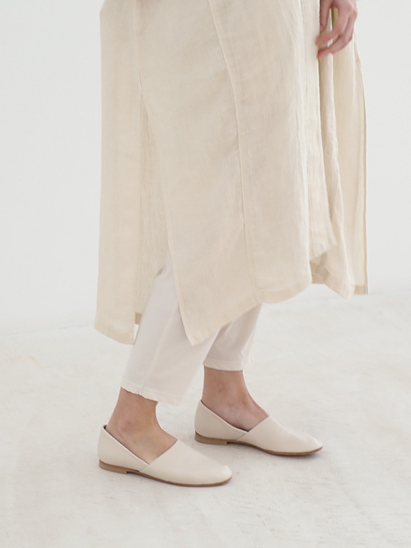 evam eva｜linen robe｜ladies',outer