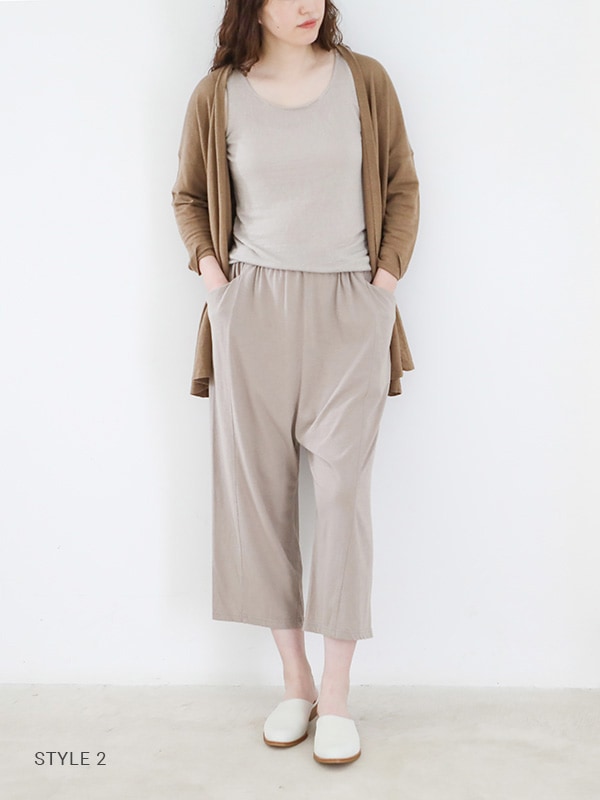 hemp cotton robe