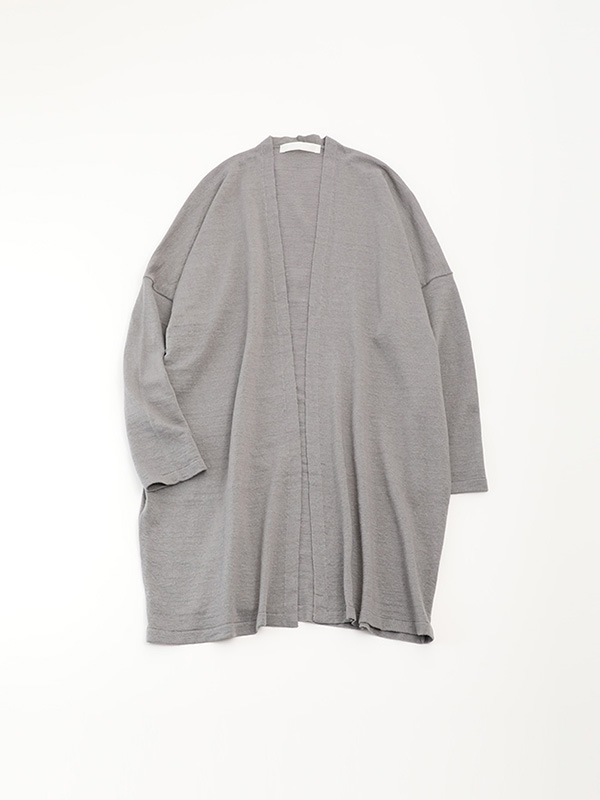 evam eva｜hemp cotton robe｜ladies',outer