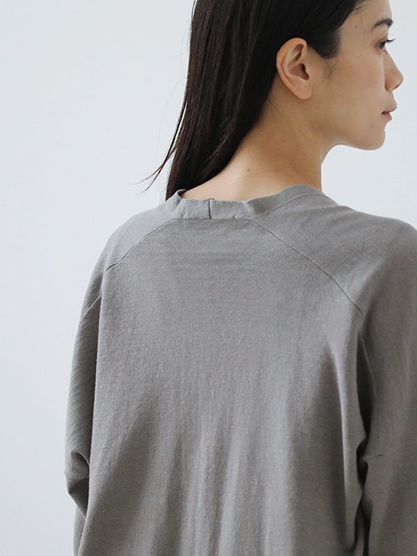 hemp cotton robe