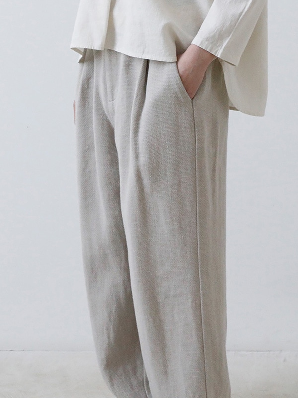 evam eva|linen wool wide pants|ladies',bottoms evam eva|linen wool wide pants|ladies',bottoms