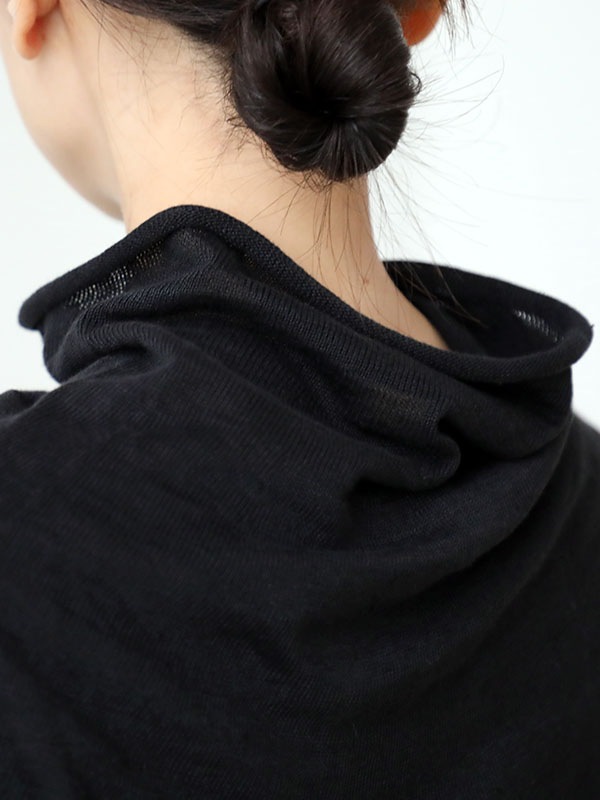 linen snood
