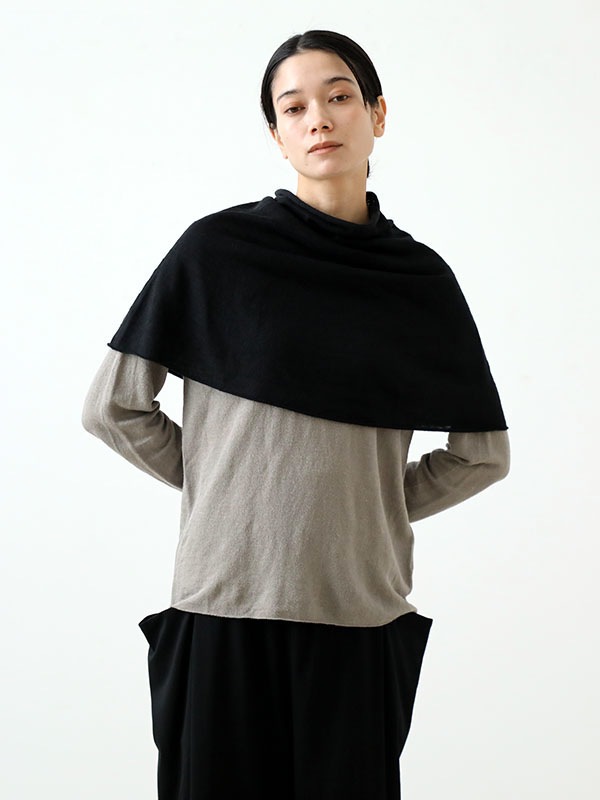 evam eva｜linen pullover｜ladies',tops