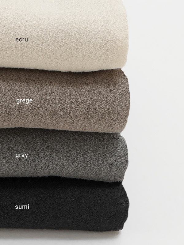 evam eva｜cotton tuck pullover｜ladies',tops