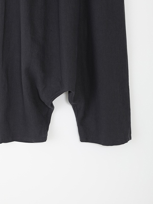 パンツ evam eva linen sarrouel pants evameva (エヴァムエヴァ) linen sarrouel pants / リネン