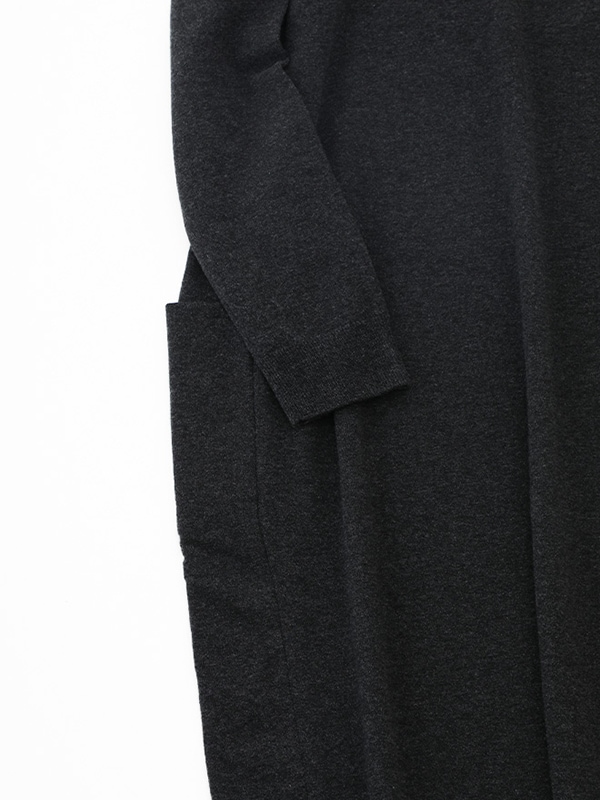 evam eva｜wool turtleneck one-piece｜ladies',one-piece