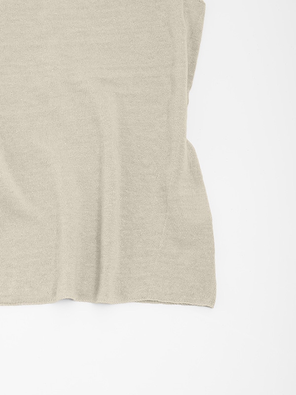 evam eva｜linen camisole｜ladies',tops