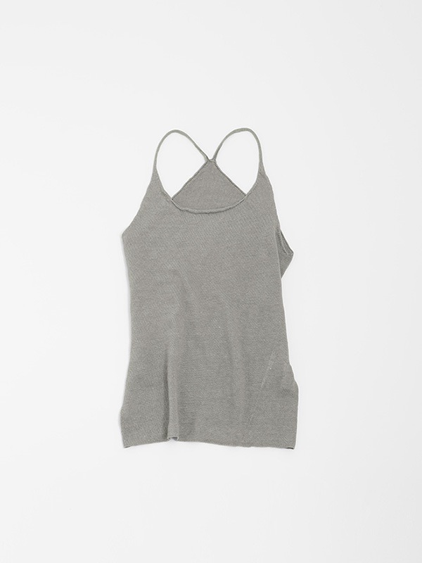 evam eva｜linen camisole｜ladies',tops