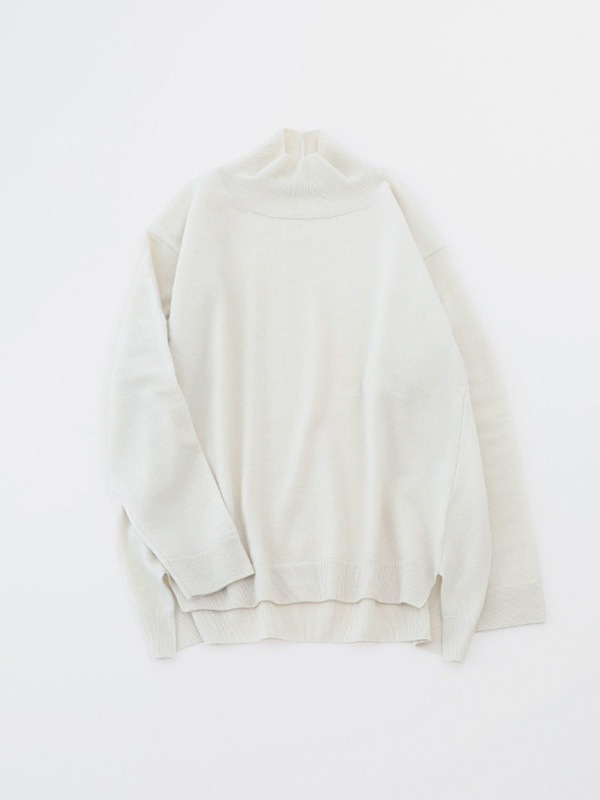 wool turtleneck