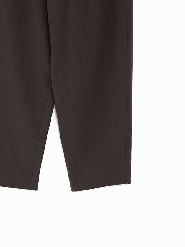 cotton voile volume pants