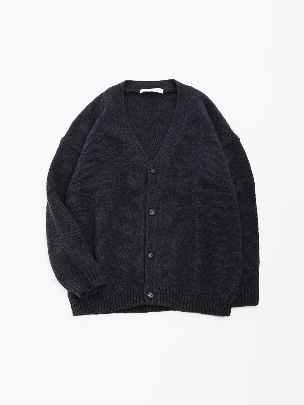 evam eva｜cashmere cardigan [men's]｜men's