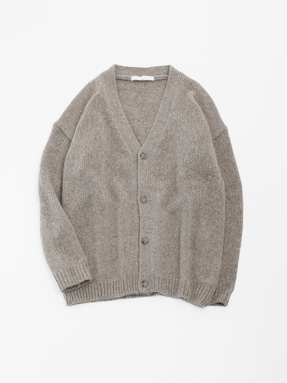 evam eva｜cashmere cardigan [men's]｜men's