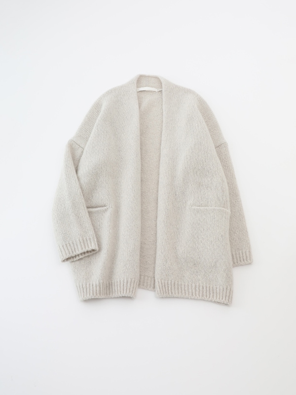 evam eva｜cashmere cardigan｜ladies',tops