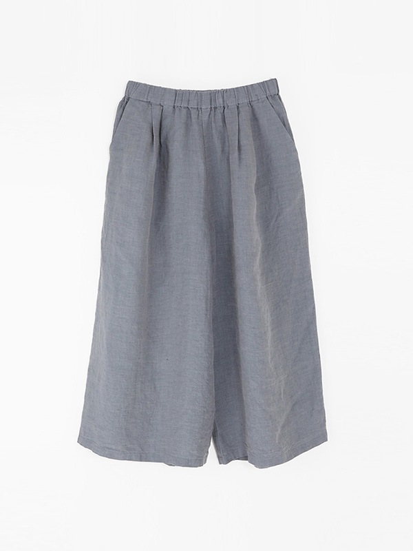 linen culottes 