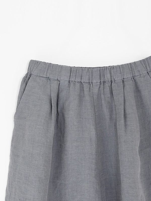 linen culottes 