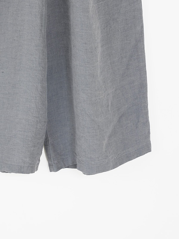 linen culottes 
