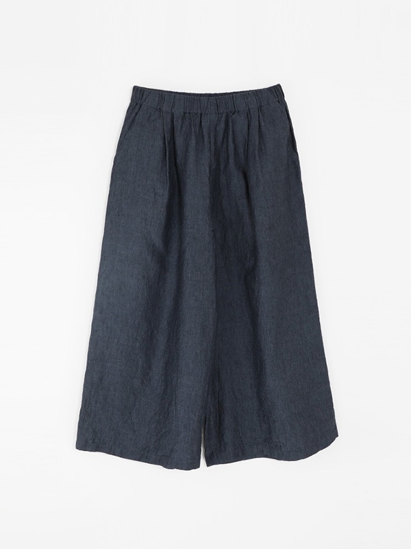 linen culottes 