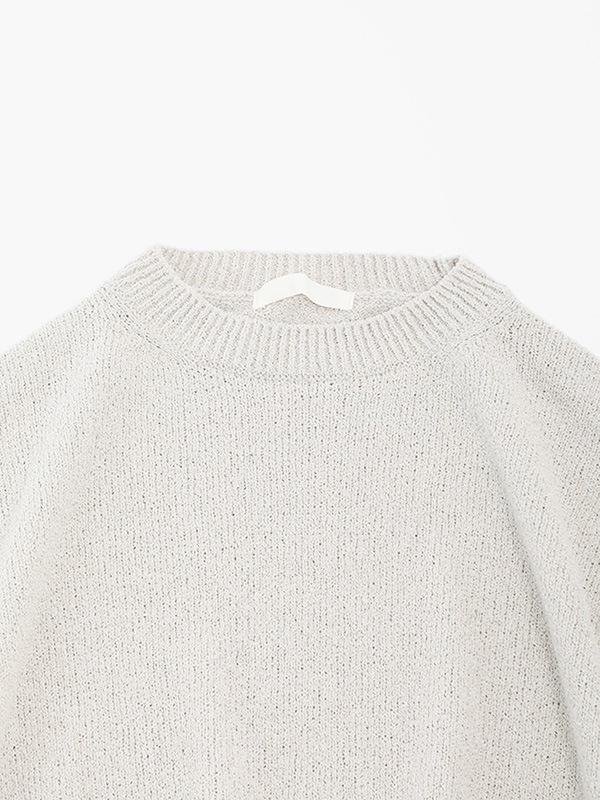 cotton silk vest