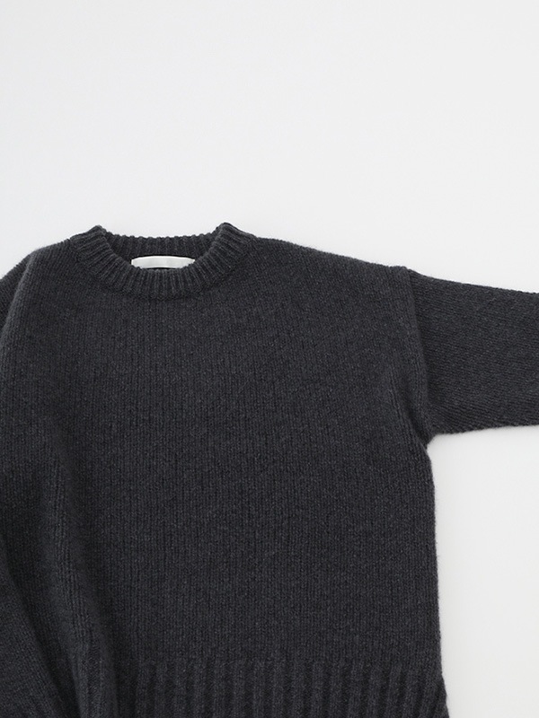 evam eva｜cashmere pullover｜ladies'