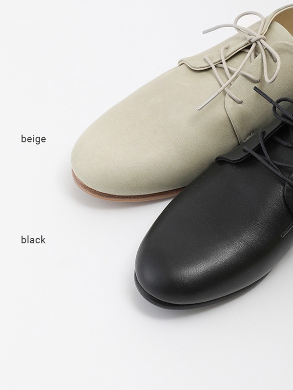 leather lace up shoes