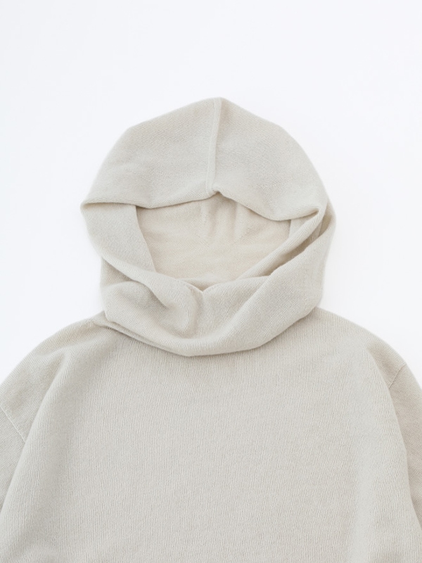 evam eva カシミアパーカー サイズ１ evam eva｜cashmere parka [men's]｜men's
