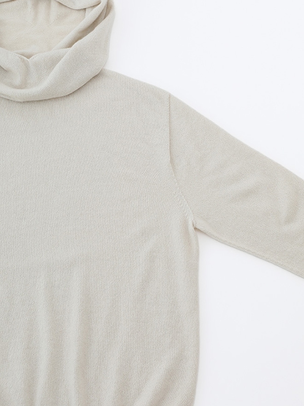 evam eva｜cashmere parka [men's]｜men's