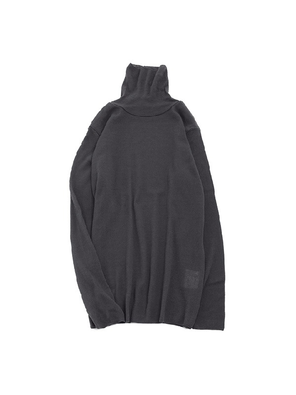 evameva cotton turtleneck ￥22,000 evam eva｜cotton turtleneck｜ladies',tops