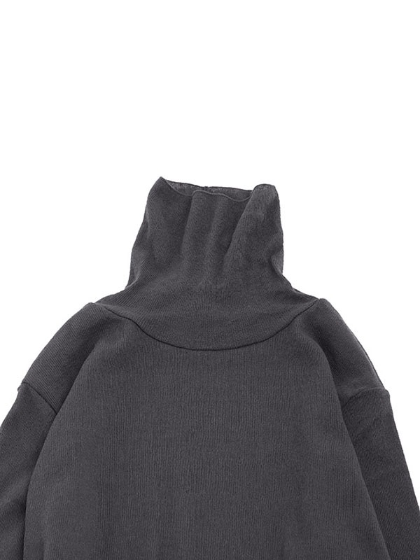 evam eva｜cotton turtleneck｜ladies',tops