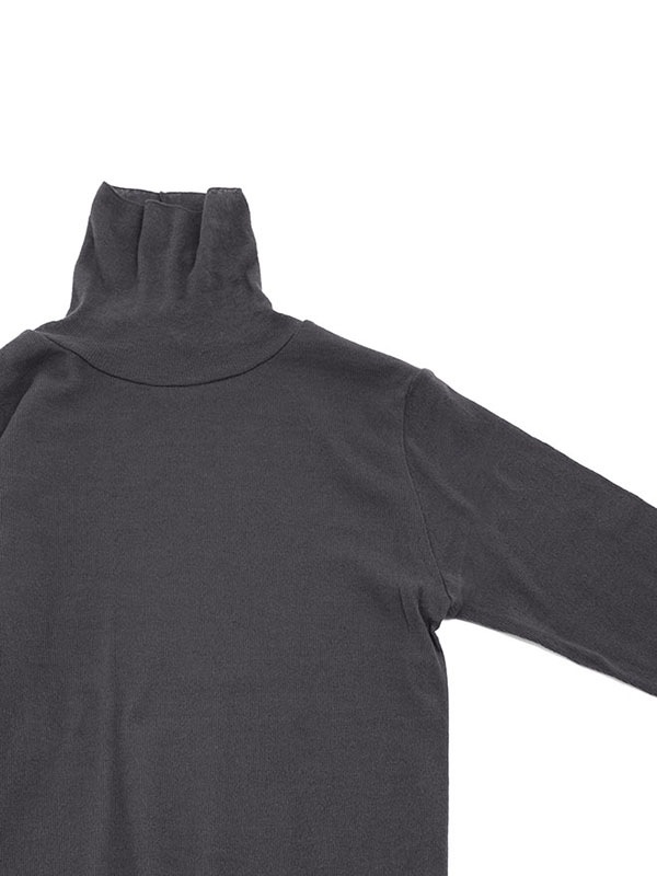 evam eva｜cotton turtleneck｜ladies',tops