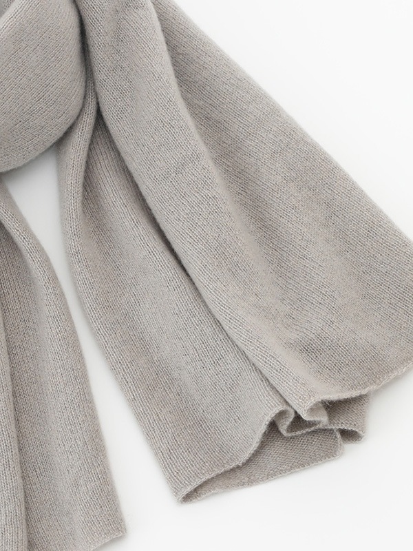 evam eva｜cashmere stole｜others,goods