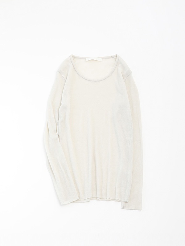 cotton pullover