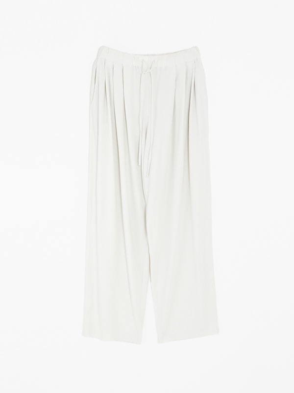 evam eva｜cut&sew wide pants｜ladies',bottoms