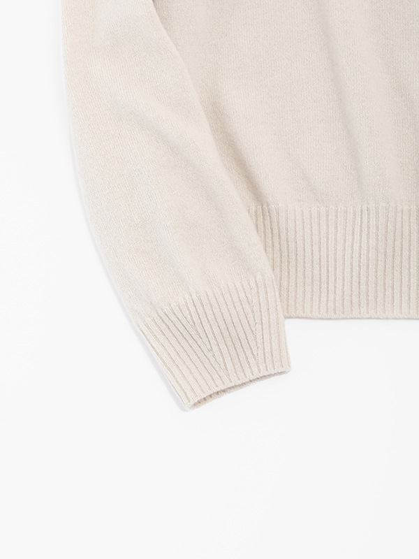 wool pullover［men's］