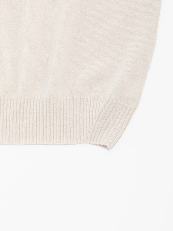 wool pullover［men's］