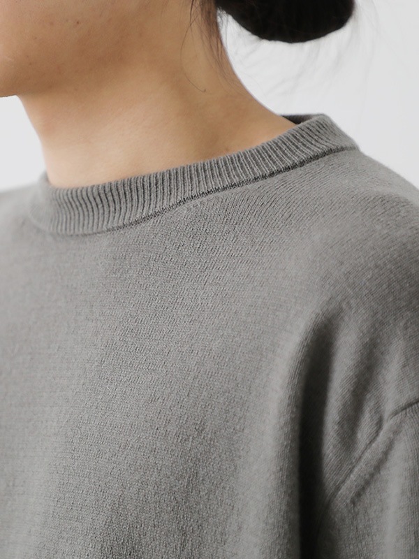 wool pullover［men's］