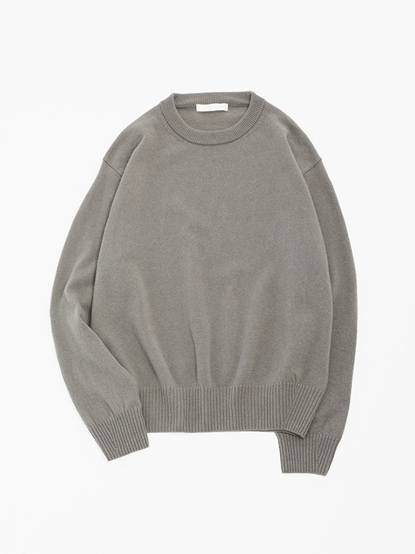 wool pullover［men's］