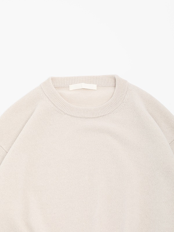 wool pullover［men's］