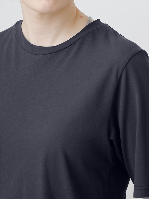 evam eva 半袖 楽天市場】evam eva（長さ（袖）半袖）の通販