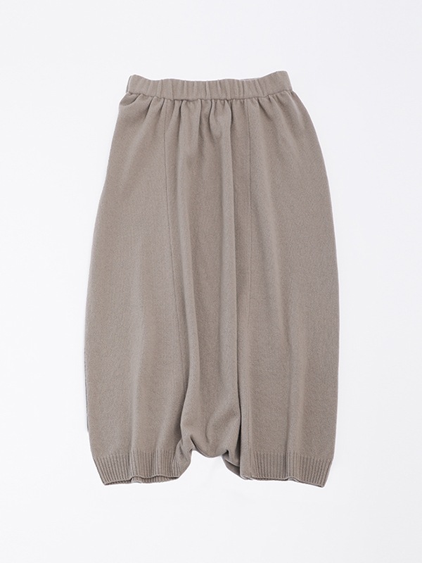 wool sarrouel pants