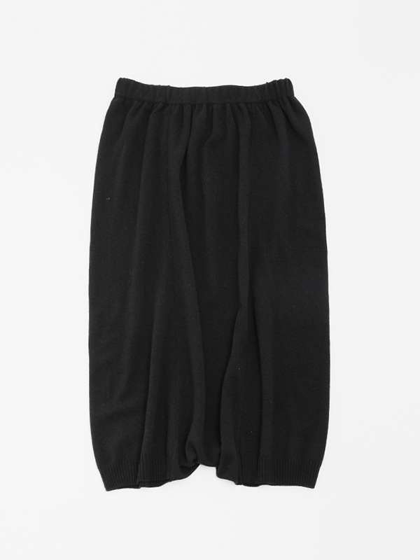 wool sarrouel pants