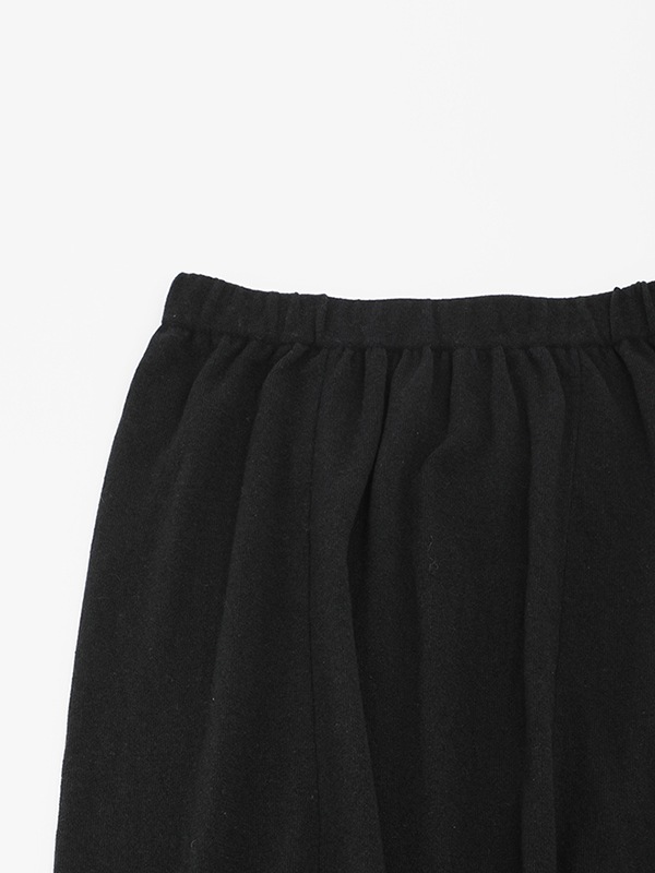 wool sarrouel pants
