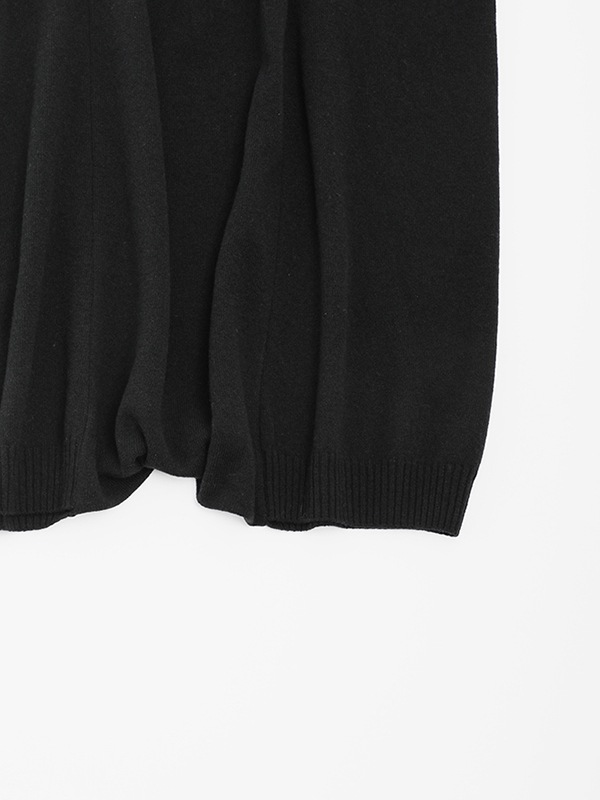 wool sarrouel pants