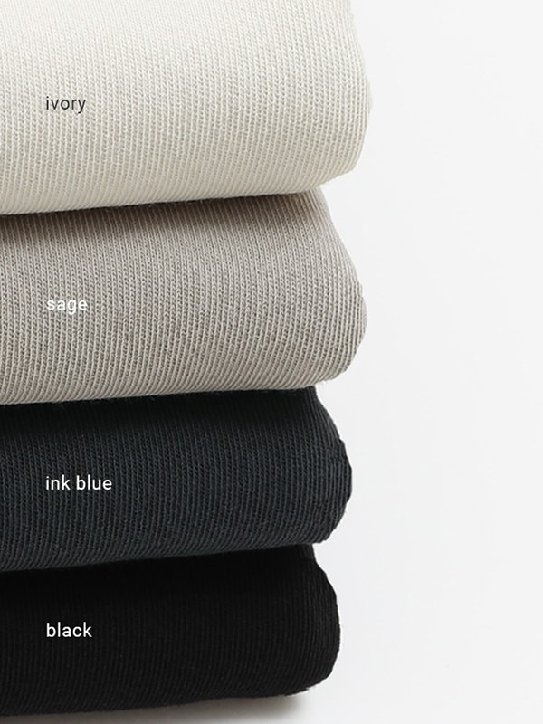 evam eva｜cut&sew pullover｜ladies',tops