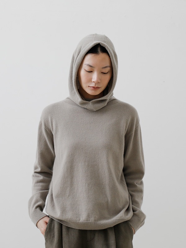 evam eva｜cashmere parka｜ladies',tops