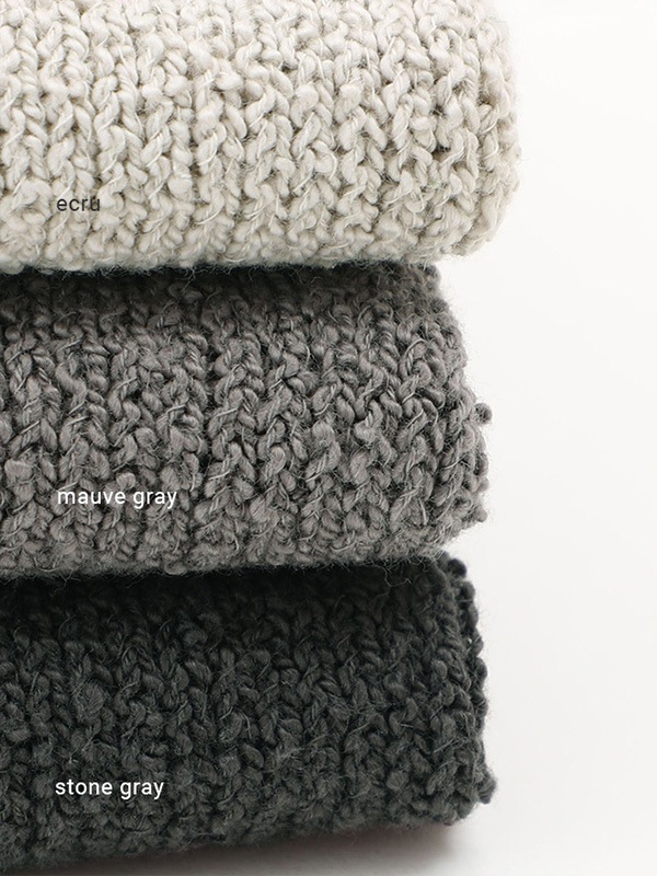 roving cotton pullover