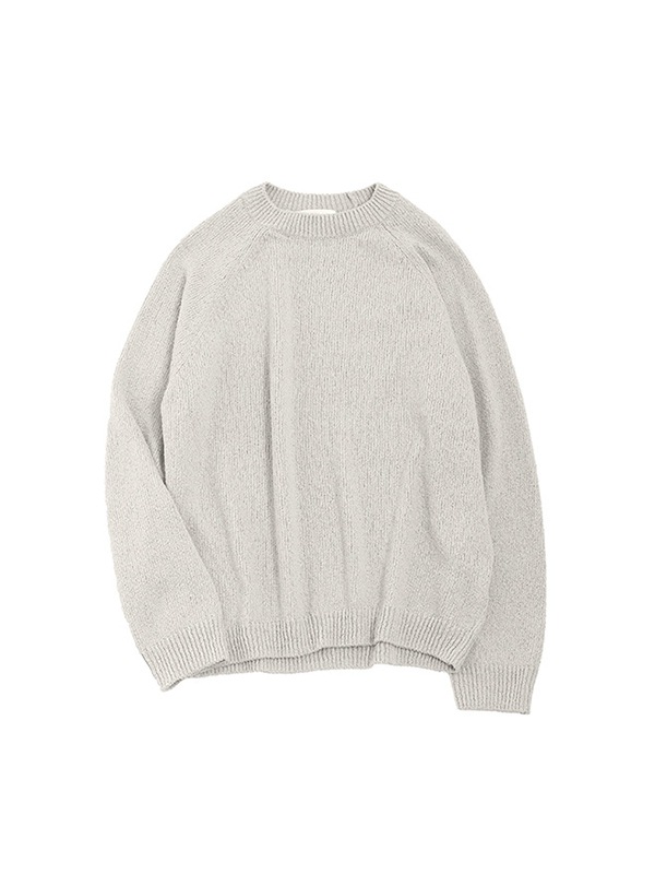 roving cotton pullover