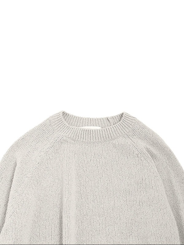 roving cotton pullover