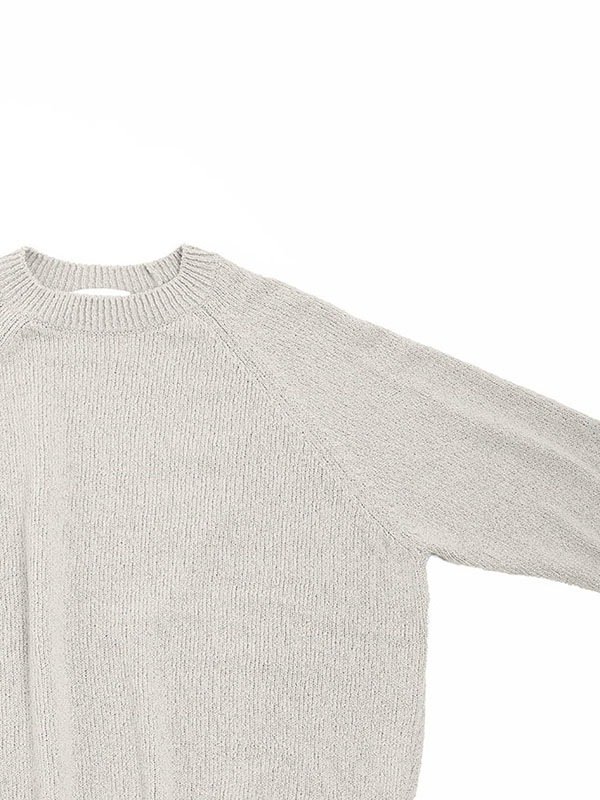 roving cotton pullover