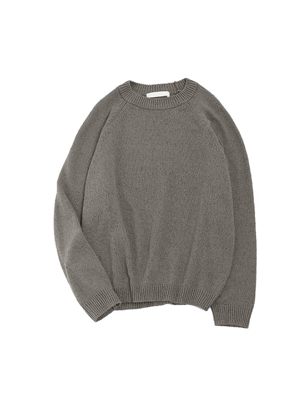 roving cotton pullover